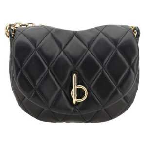 Burberry Rocking Horse quilted Shoulder Bag