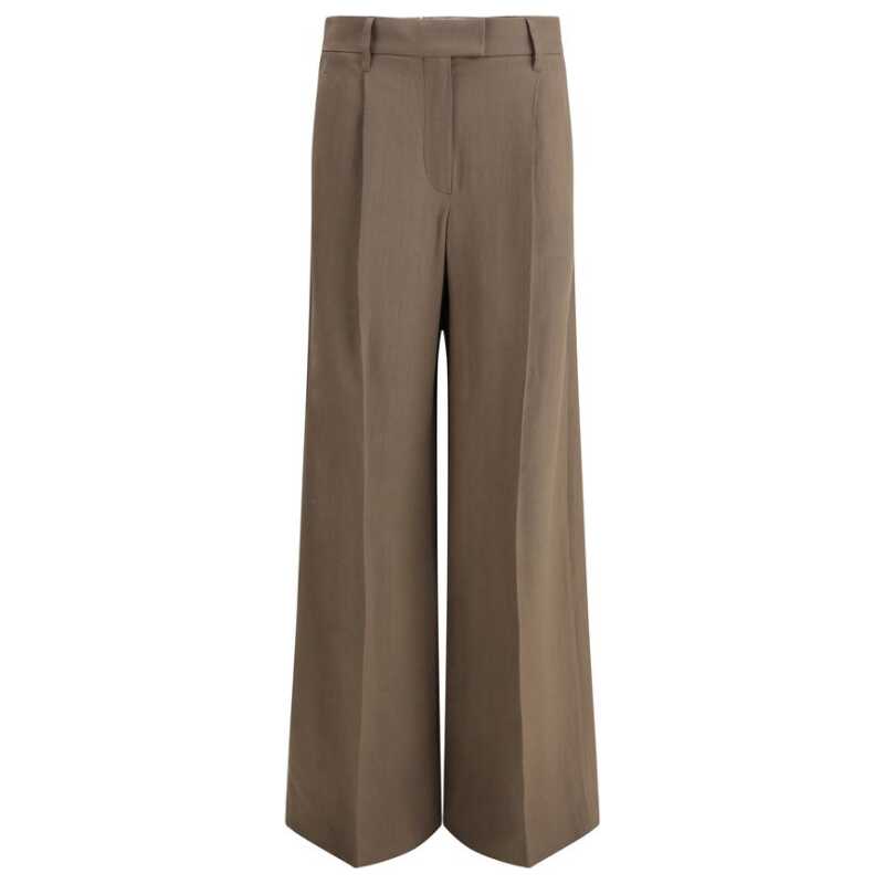 Brunello Cucinelli Wide leg Pants, theFeinheit