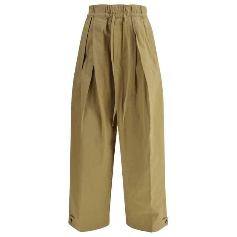 Jil Sander Oversized Pants, theFeinheit