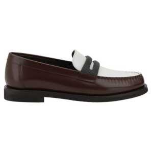 Brunello Cucinelli Bicolored Loafers