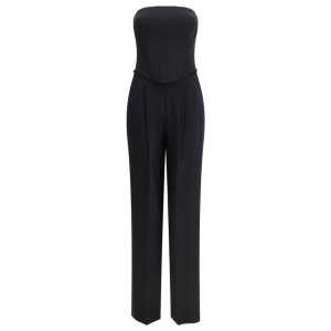 PINKO Off Shoulder Jumpsuit