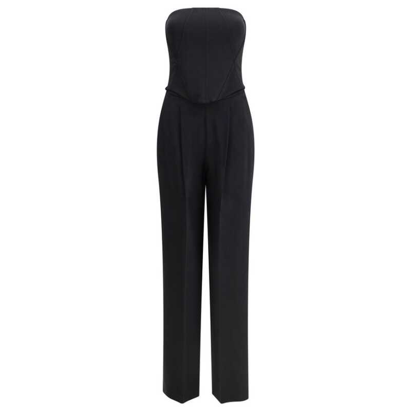 PINKO Off Shoulder Jumpsuit, theFeinheit