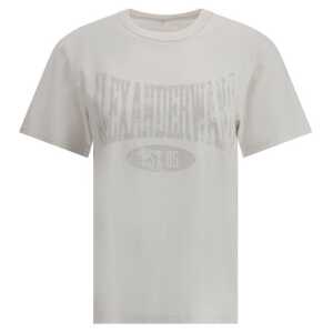 Alexander Wang Graphic T-Shirt
