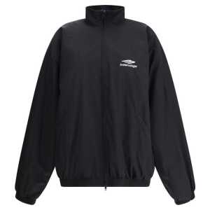 Balenciaga Jacket with faux fur lining