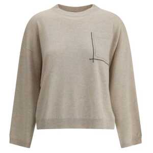 Brunello Cucinelli Oversized Sweater