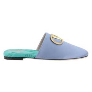Valentino Garavani VLogo Mules