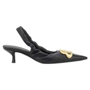 Balenciaga Monaco Pumps
