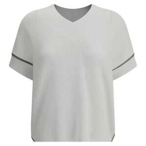 Brunello Cucinelli Short-sleeve Sweater