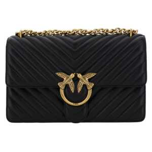 PINKO Love One Classic Shoulder Bag
