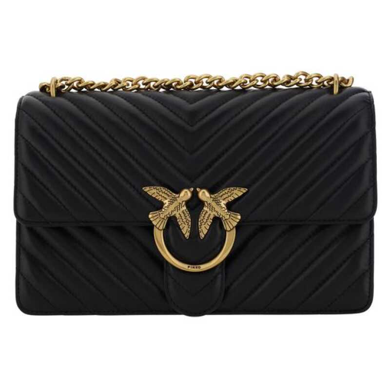 PINKO Love One Classic Shoulder Bag, theFeinheit