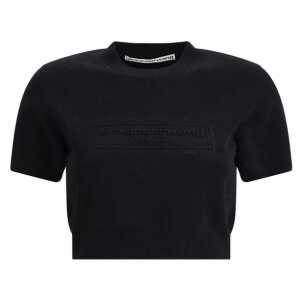 Alexander Wang Logoed T-Shirt