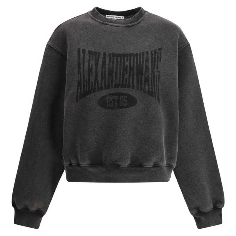 Alexander Wang Graphic Sweatshirt, theFeinheit