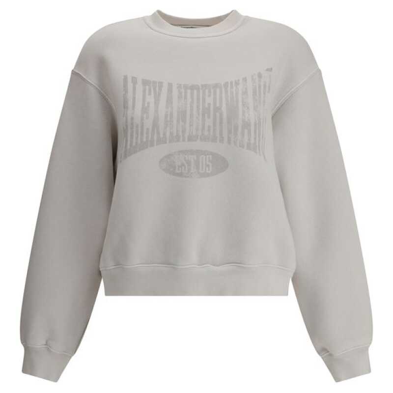 Alexander Wang Graphic Sweatshirt, theFeinheit