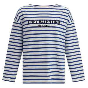 Valentino Striped T-shirt