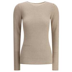 Brunello Cucinelli Cashmere Long Sleeve Jersey