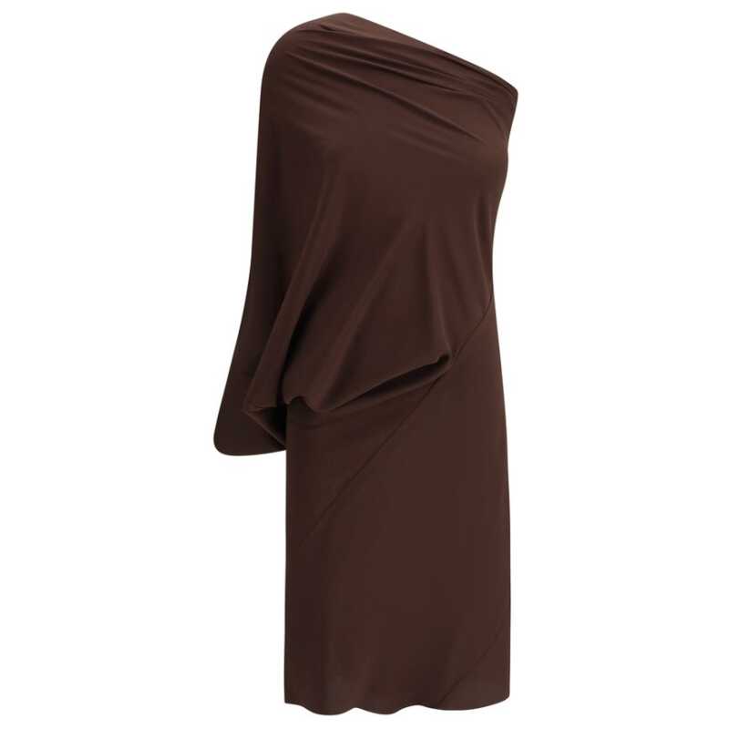 Rick Owens One-shoulder Dress, theFeinheit