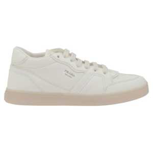 Prada Leather Sneakers