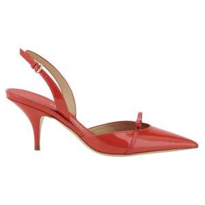 Ferragamo Ornament Pumps