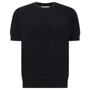 Brunello Cucinelli Cotton T-Shirt