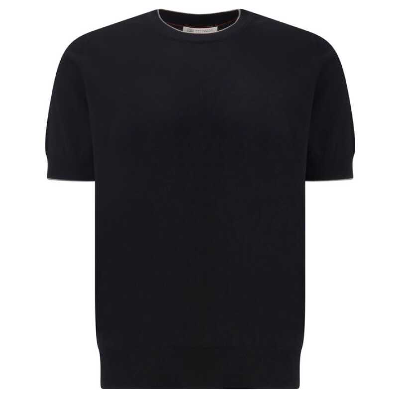 Brunello Cucinelli Cotton T-Shirt, theFeinheit