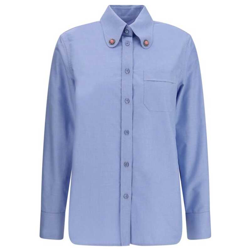 Valentino Stone detail Shirt, theFeinheit