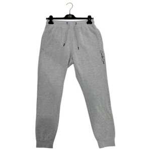 Cavalli Class Gray Polyester Women Pants