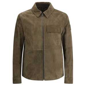 Belstaff Suede leather Jacket