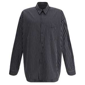 Balenciaga Striped Flatground Shirt