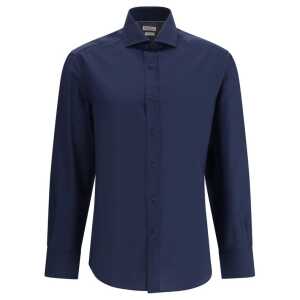 Brunello Cucinelli Cotton Shirt