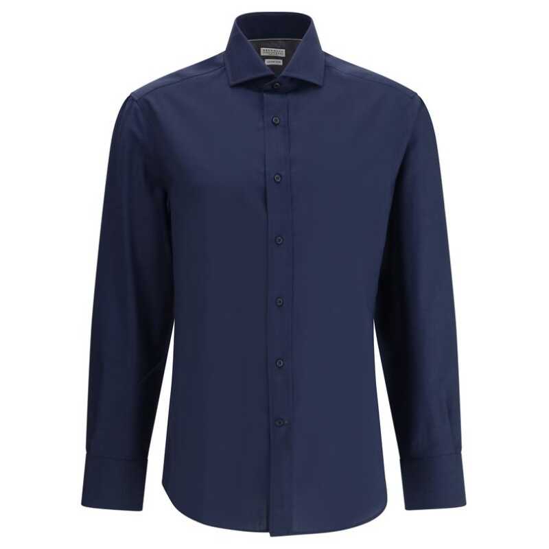 Brunello Cucinelli Cotton Shirt, theFeinheit
