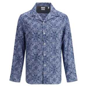Brunello Cucinelli Paisley print Shirt