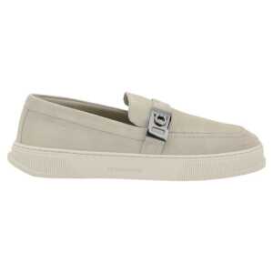 Ferragamo Gancini Loafers