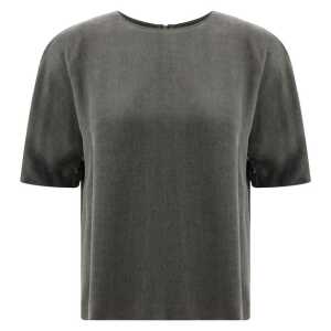 Giorgio Armani Satin Top