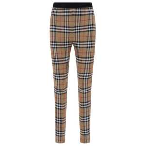 Burberry Archive Check Leggings