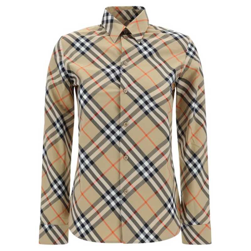 Burberry Archive Check Shirt, theFeinheit