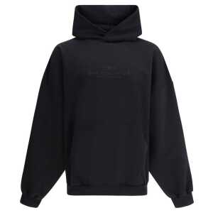 Balenciaga Oversize hooded Sweatshirt
