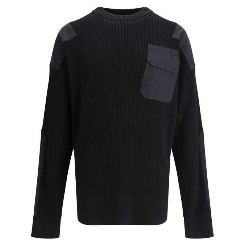 Balenciaga Military Sweater, theFeinheit