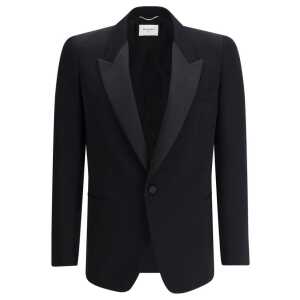 Saint Laurent Elegant Blazer