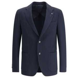 Lardini Single-breasted Blazer