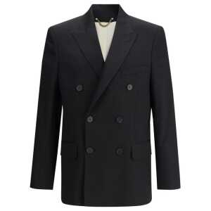 Golden Goose Double-breasted Blazer