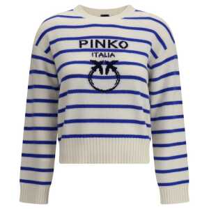 PINKO Striped Sweater