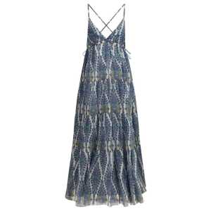 Etro Ethnic print long Dress
