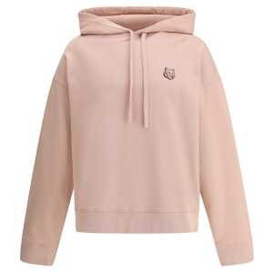 Maison Kitsuné Logoed Hoodie