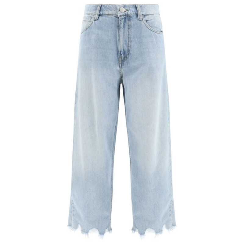 PINKO Ripped hem Jeans, theFeinheit