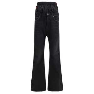 Balenciaga Layered Jeans