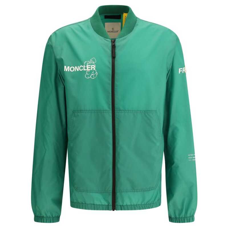 Moncler x FRGMT Ostria Hooded Bomber Jacket, theFeinheit