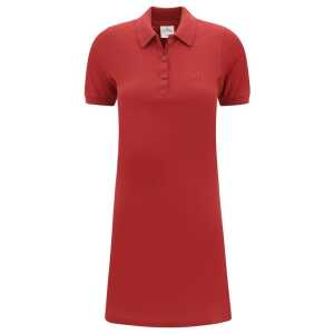Courrėges Polo Dress