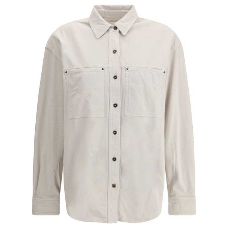 Marant Etoile Raquel Shirt, theFeinheit