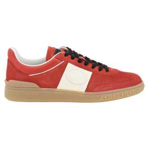 Valentino Garavani Suede Sneakers