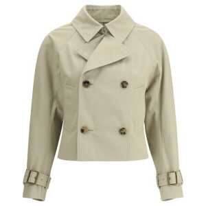 Burberry Short Trench Coat